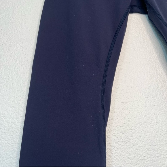 Lululemon Align Crop (19") blue 8 - Picture 4 of 11